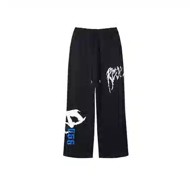 Revenge x JUICE WRLD Black Pants