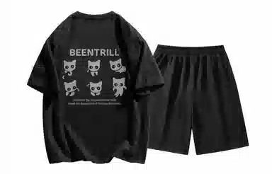 BEENTRILL LogoT