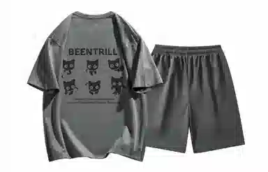 BEENTRILL LogoT