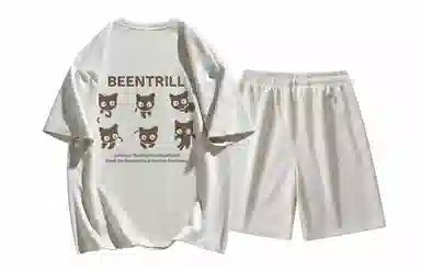 BEENTRILL LogoT
