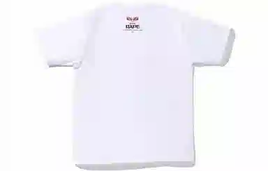 BAPE Kabuki Cartoon Mask Tee