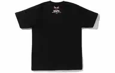 BAPE Kabuki Cartoon Mask Tee