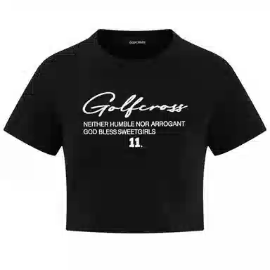 GOLFCROSS Logo T