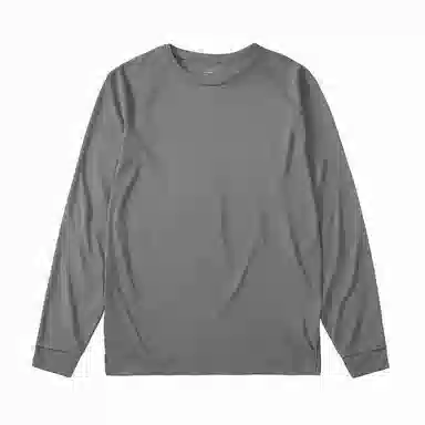 浪莎 美式训练篮球投篮服圆领健身衣 男款