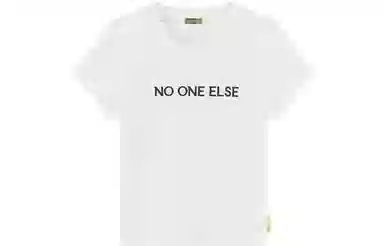 NO ONE ELSE 7 T