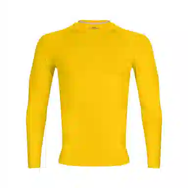 浪莎 跑步运动长袖速干篮球健身衣 男款