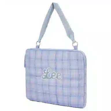 Lee Quilted Shoulder Bag