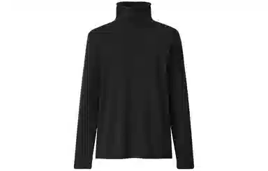 UNIQLO x THEORY Sweater Black