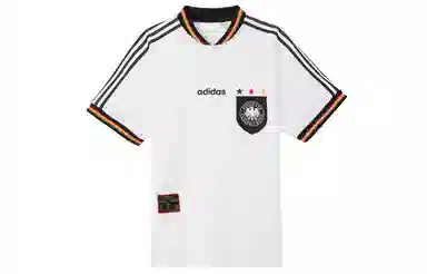 adidas Germany 1996 Home Jersey