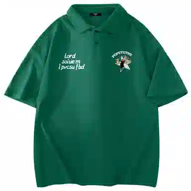 POPEYE x SOORCHCE LogoPolo