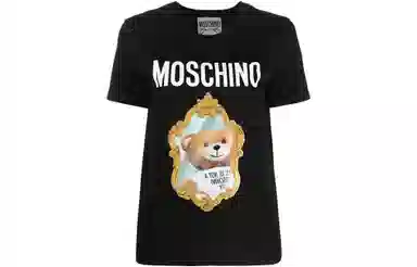 MOSCHINO SS22 LogoT