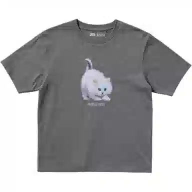 UNIQLO x Walter Chandoha T