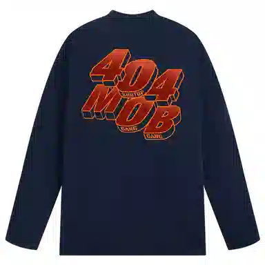 404MOB GANG LogoT