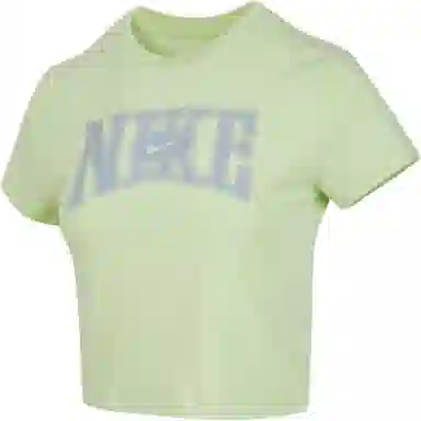 Nike AS W NSW SLIM CROP logo T