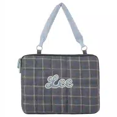 Lee Quilted Shoulder Bag