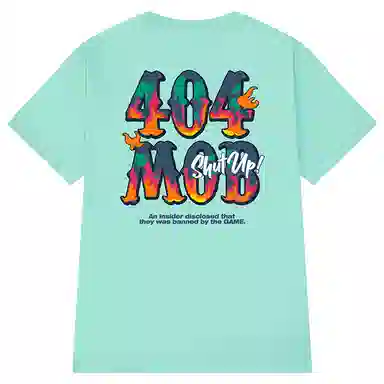 404MOB GANG LogoT