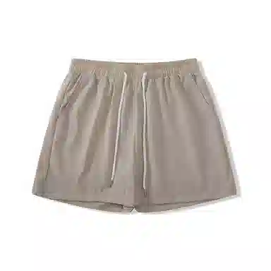 我是大卫 潮牌潮流百搭时尚宽松休闲短裤 男款