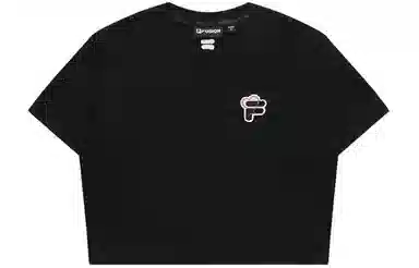 FILA FUSION Logo T