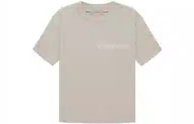 Fear of God Essentials FW22 Womens SS Tee Smoke