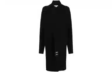 Y-3 Cardigan Black