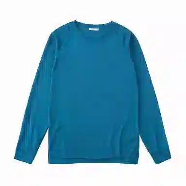 浪莎 美式训练篮球投篮服圆领健身衣 男款