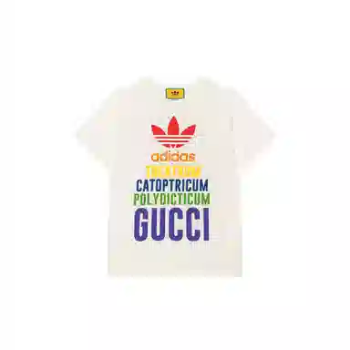 GUCCI x adidas FW22 LogoT