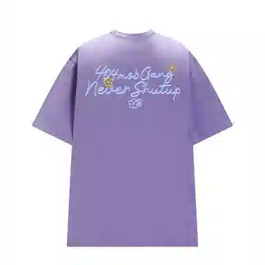 404MOB GANG Logo T