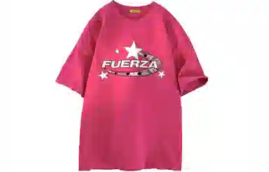 FUERZA Logo T