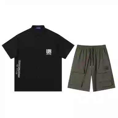 Unite Life HOODS logo