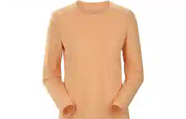 Arcteryx Quadra Crew Ls Logo T