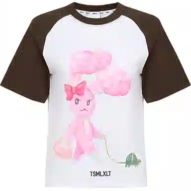 TSMLXLT CLOUD BUNNY T