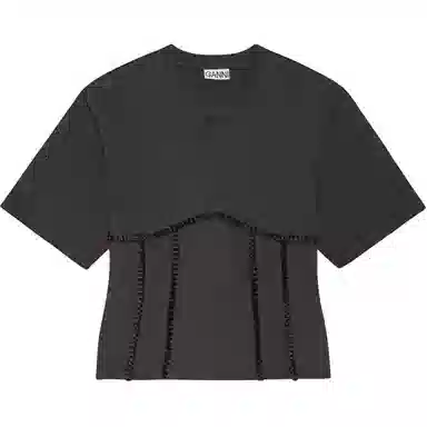 GANNI SS25 T
