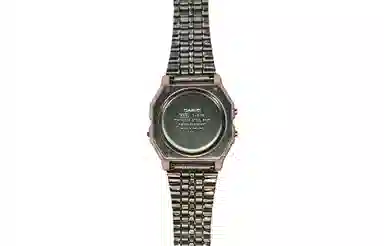 CASIO DIGITAL 200 F-91WS-4