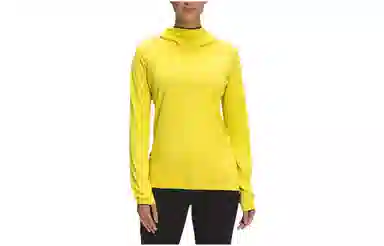 THE NORTH FACE Womens Belay Sun Hoodie T