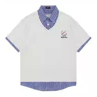AMUNITS polo T
