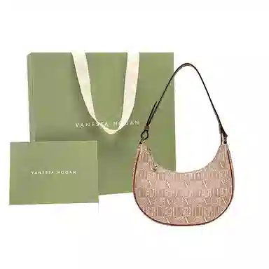 VANESSA HOGAN VH PVC hobo