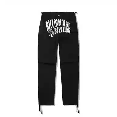 Li-Ning Billionaire Boys Club Black Pants