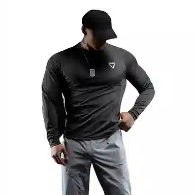 Monster Guardians Training Long Sleeve