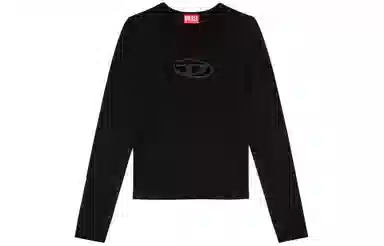 DIESEL SS24 OVAL-D T