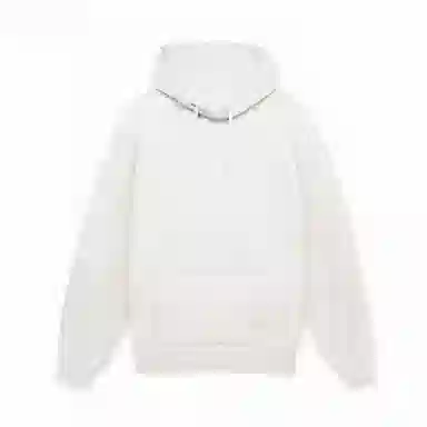 浪莎 连帽美式宽松纯色运动健身衣 男款