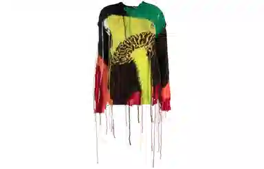 Alexander McQueen SS22