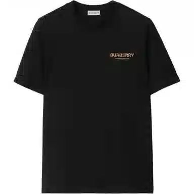 Burberry T-Shirt Black