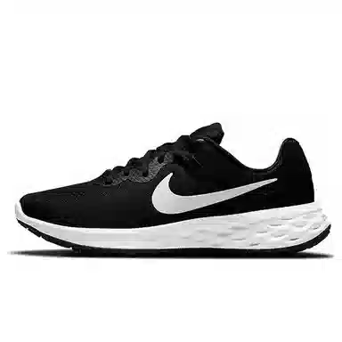Nike Revolution 6 Black Red