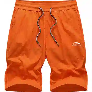 WANZERAM King Ram Shorts