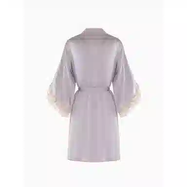 潞优野 镂空蕾丝时尚舒适睡衣套装 女款