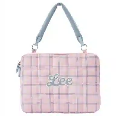 Lee Quilted Shoulder Bag