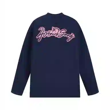 404MOB GANG Logo T
