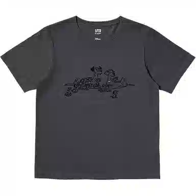 UNIQLO Yu Nagaba x Yu Nagaba SS24 T