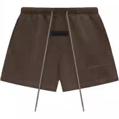 Fear of God Essentials SS24 Sweatshort Heather Wood