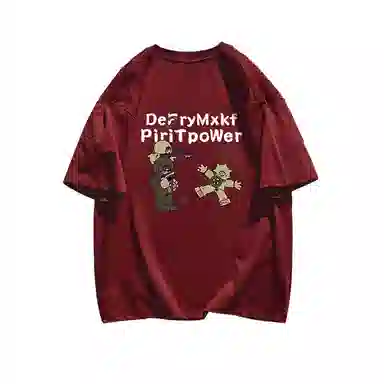 T